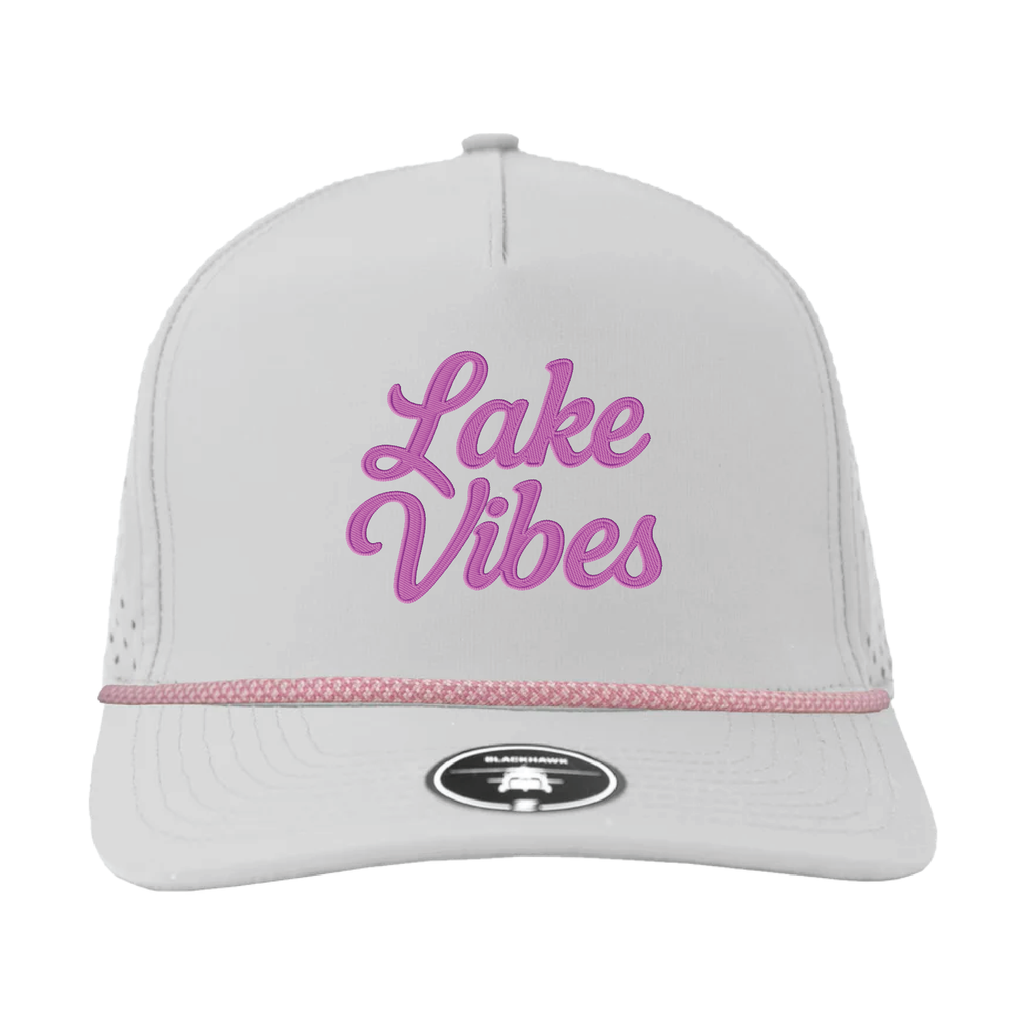 LifestyleCodez - Lake Vibes - Rope Hat