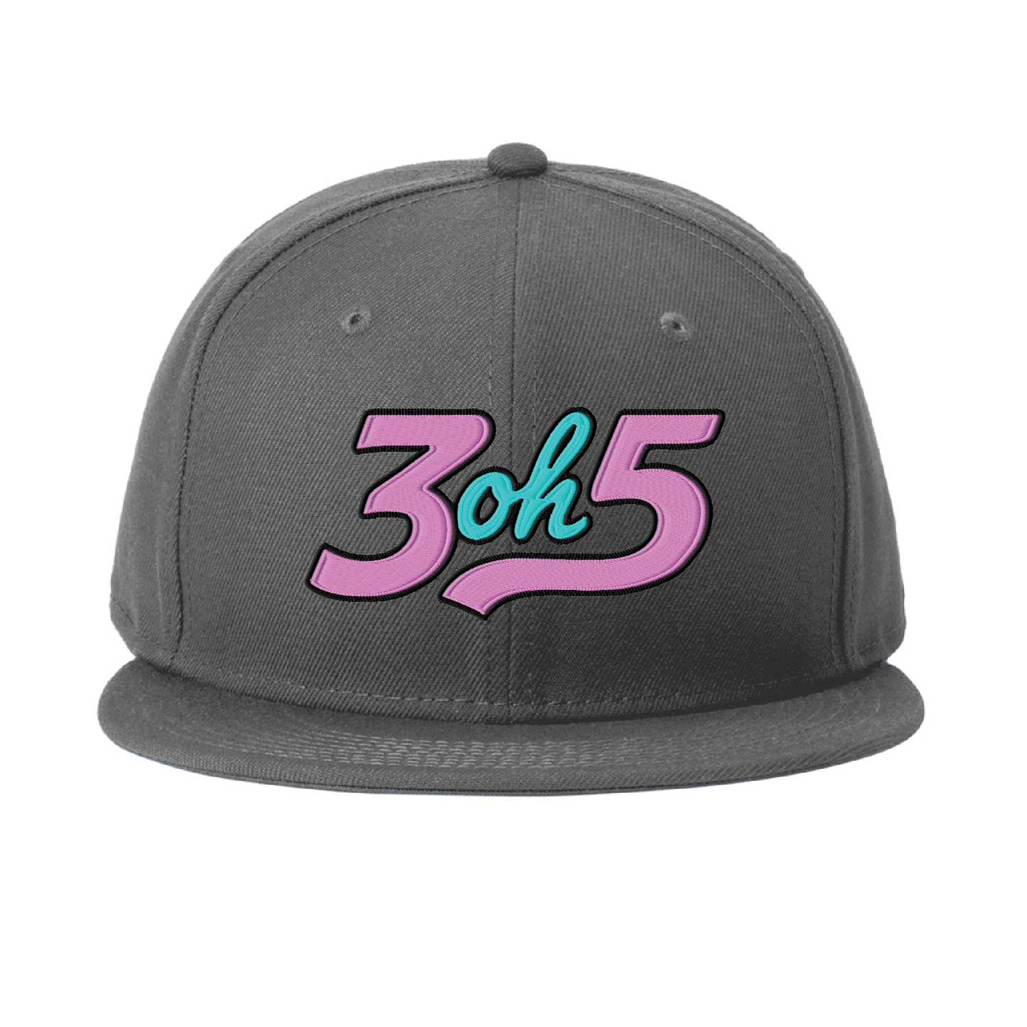3oh5 Pink Vice Snapback