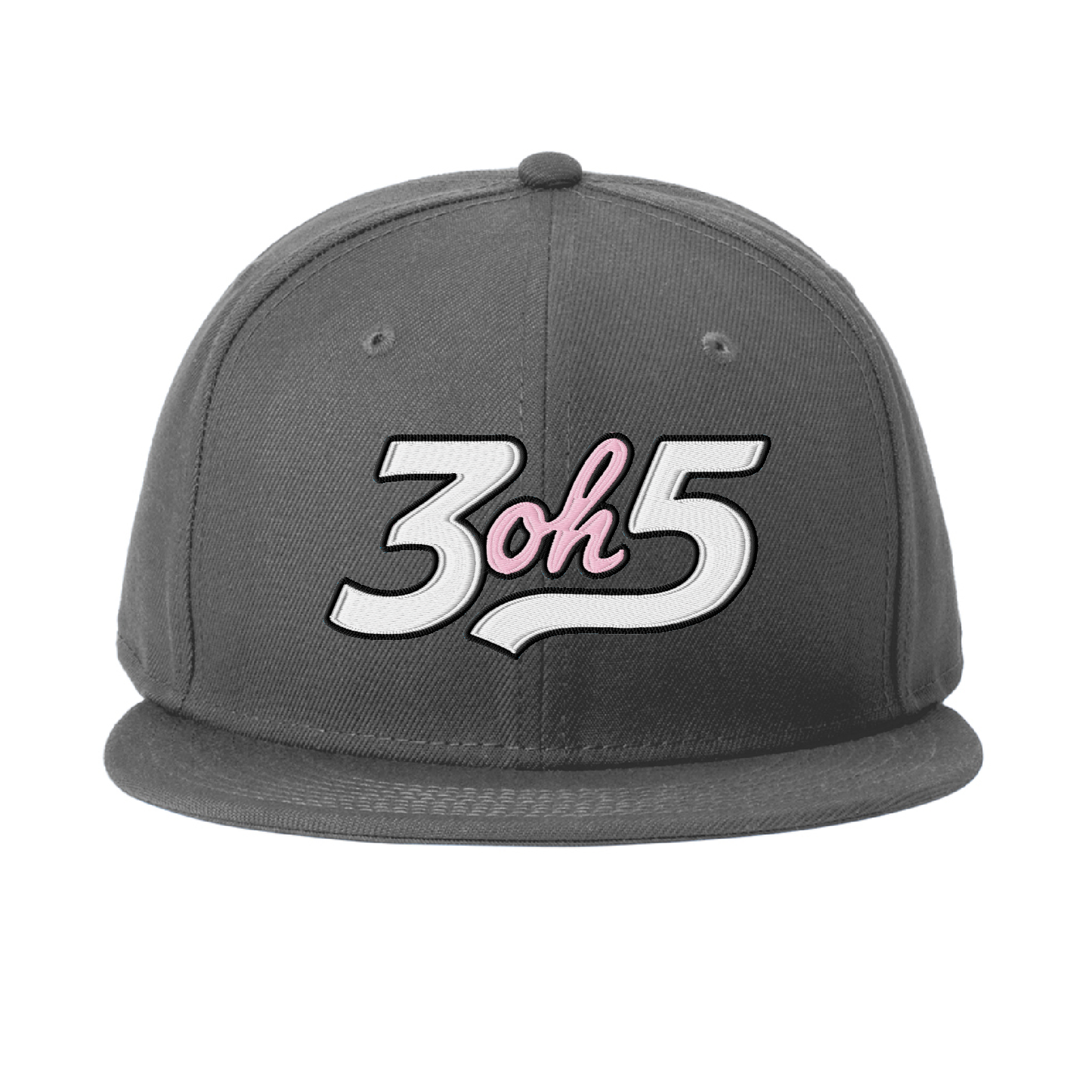 3oh5 Club Snapback