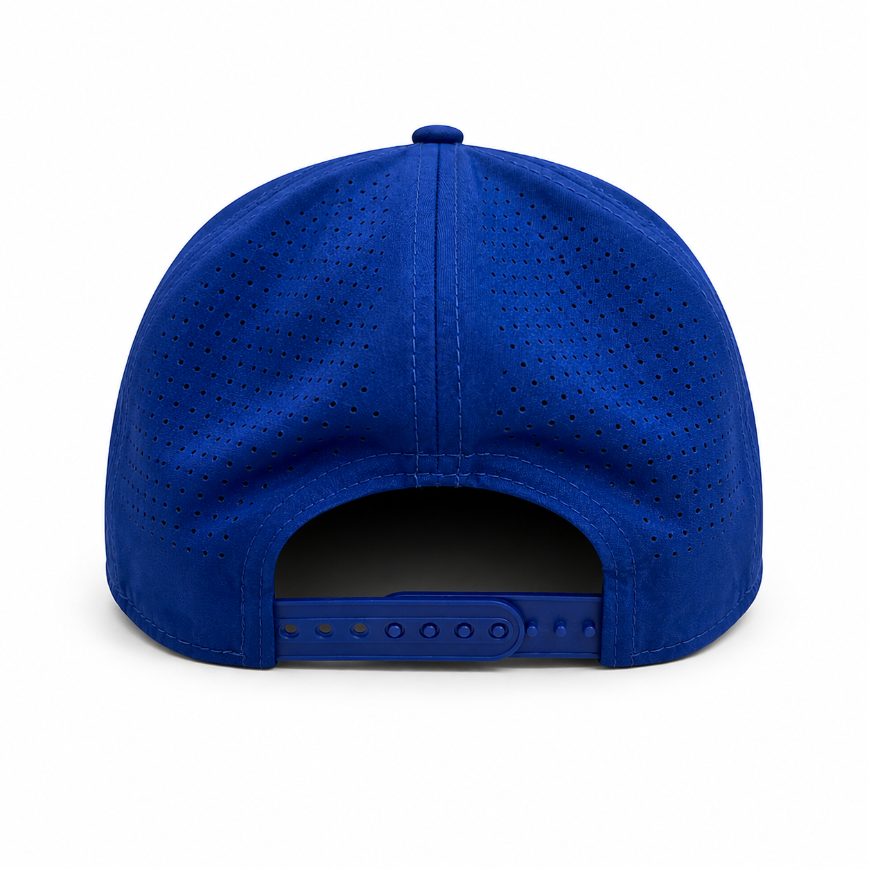 Skyline Chili x 5one3 Perforated Snapback