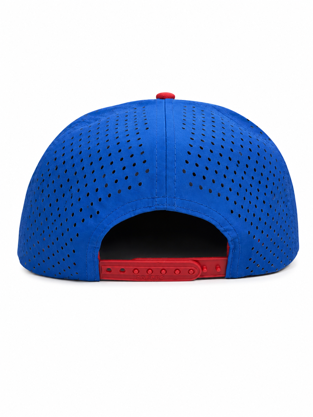 Red White & Blue Rope Hat