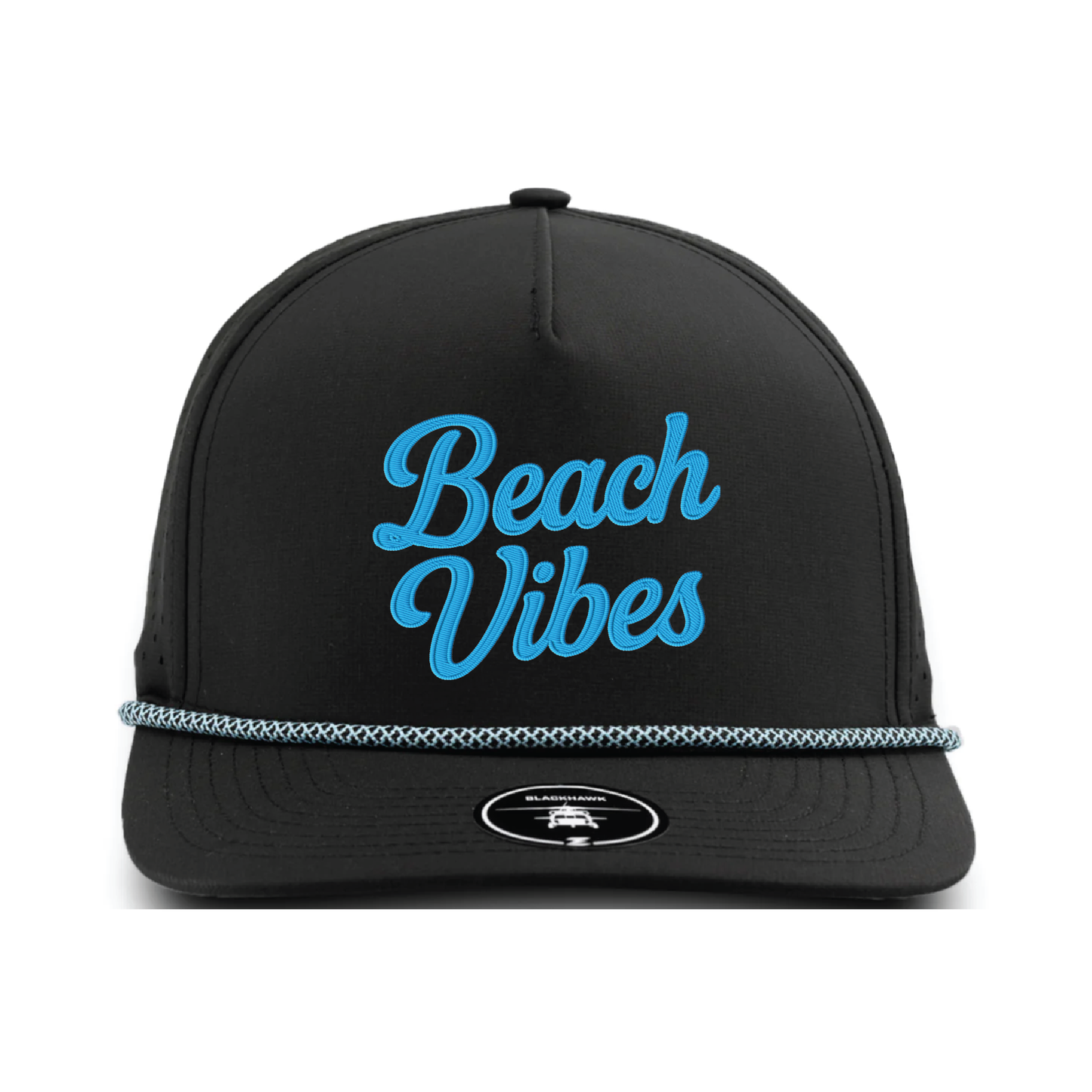 LifestyleCodez - Beach Vibes - Rope Hat