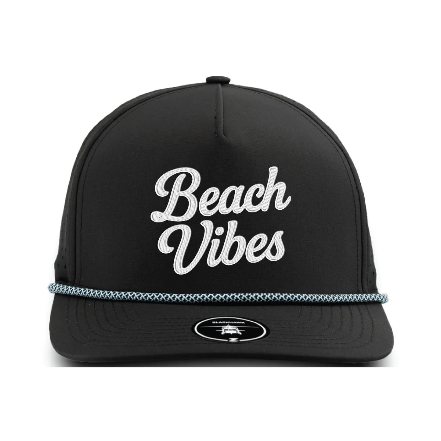 LifestyleCodez - Beach Vibes - Rope Hat
