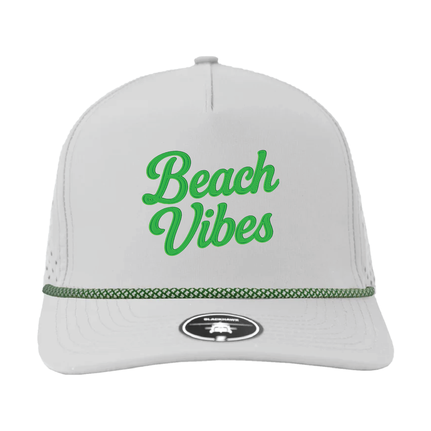 LifestyleCodez - Beach Vibes - Rope Hat