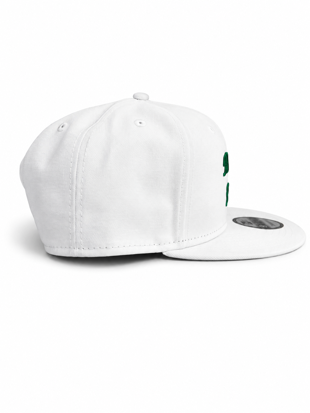 GolfCodez - Birdies & Beers - Flat Bill Snapback