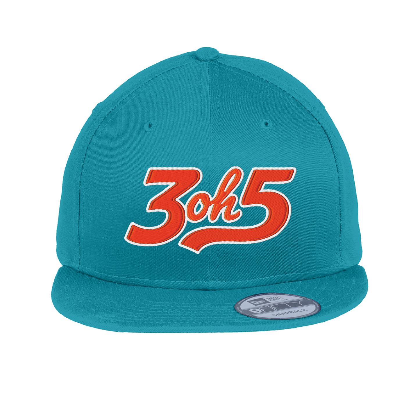 3oh5 Wave Snapback