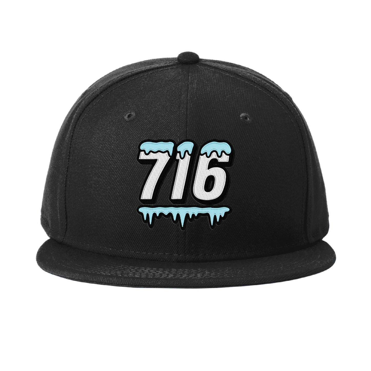716 SnowCap Snapback