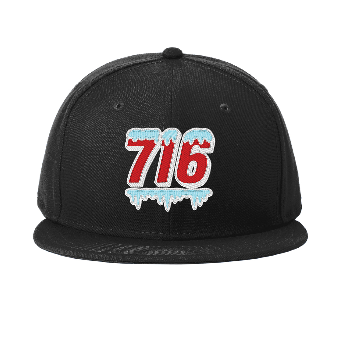 716 SnowCap Alternate Snapback