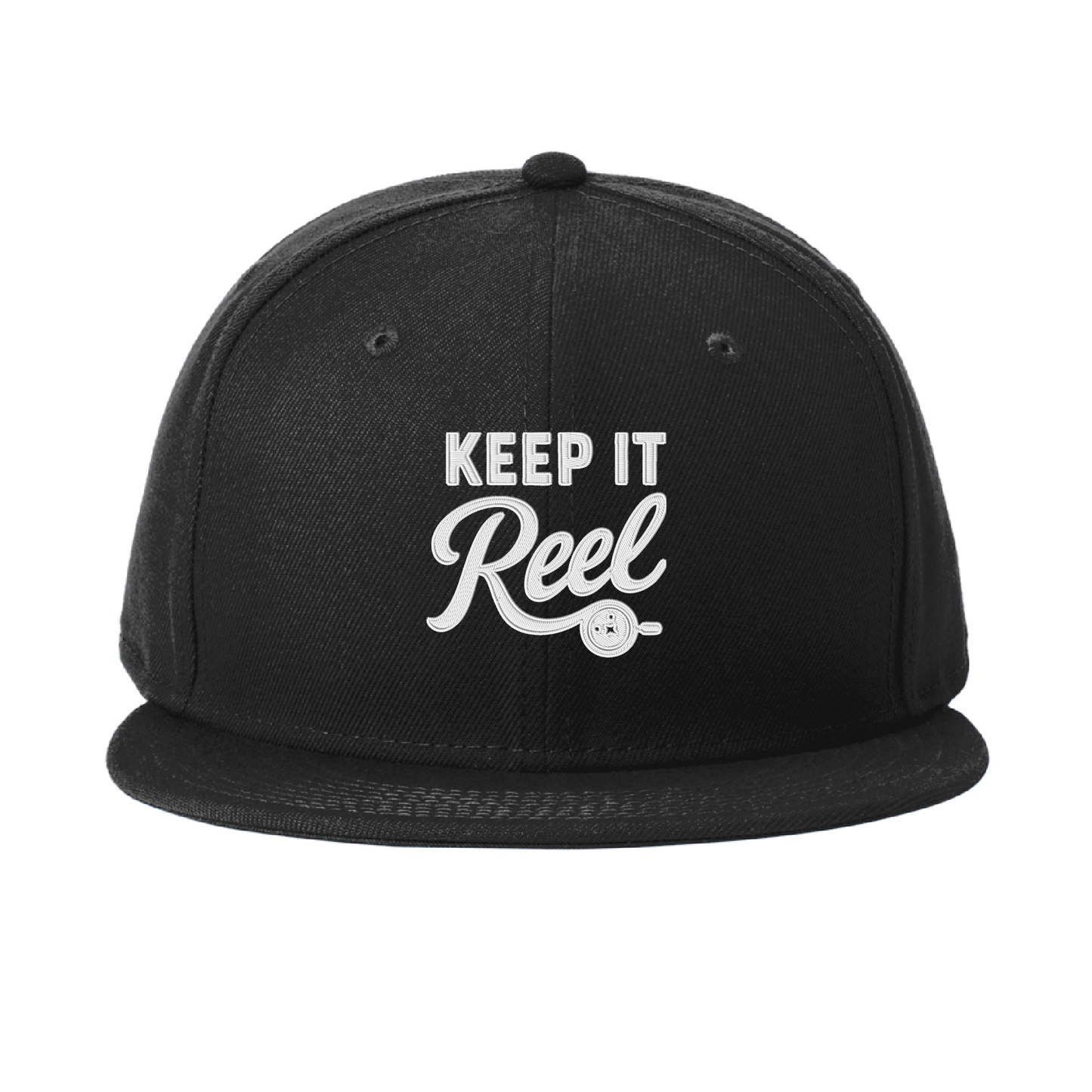 FishingCodez - Keep It Reel - Snapback