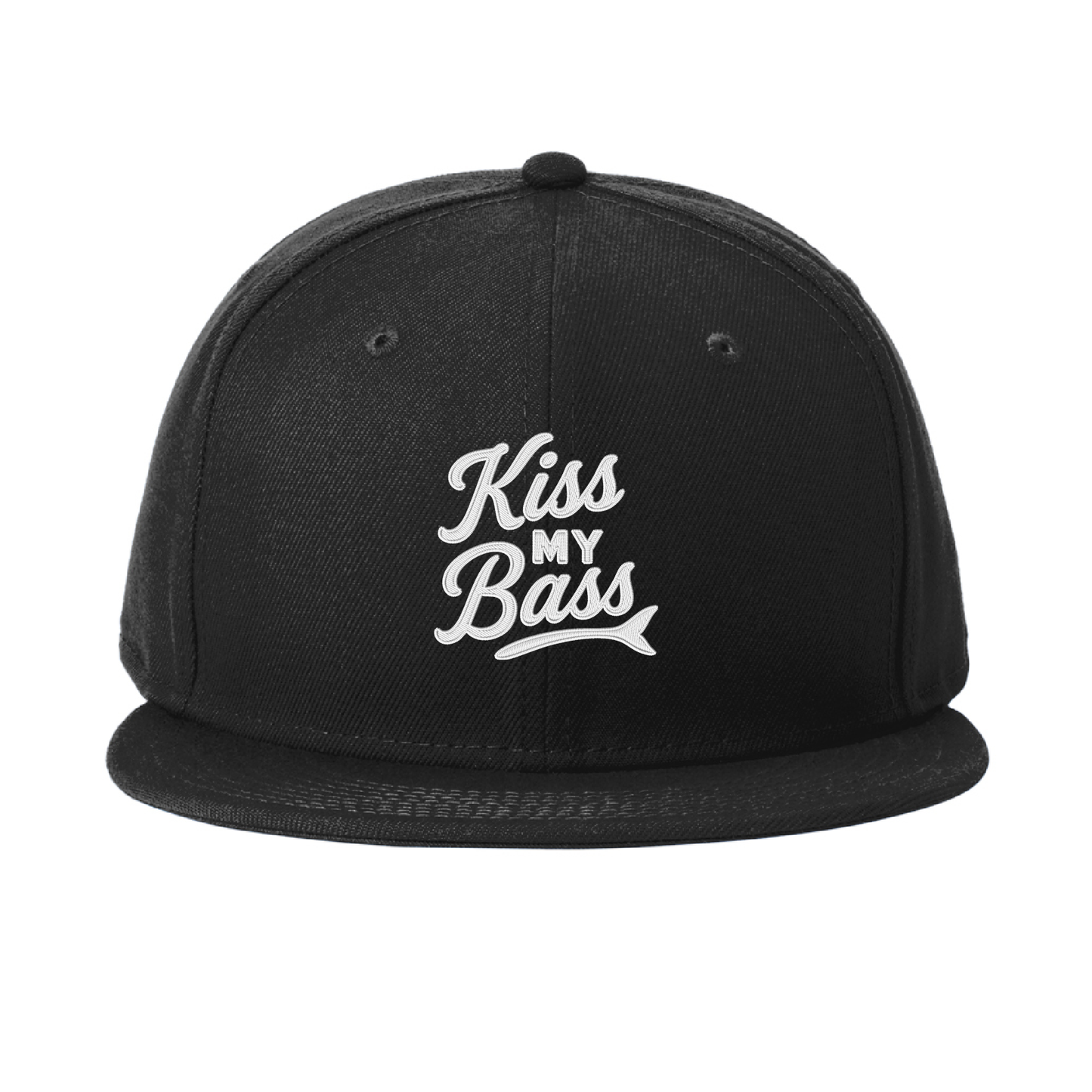 FishingCodez - Kiss My Bass - Snapback