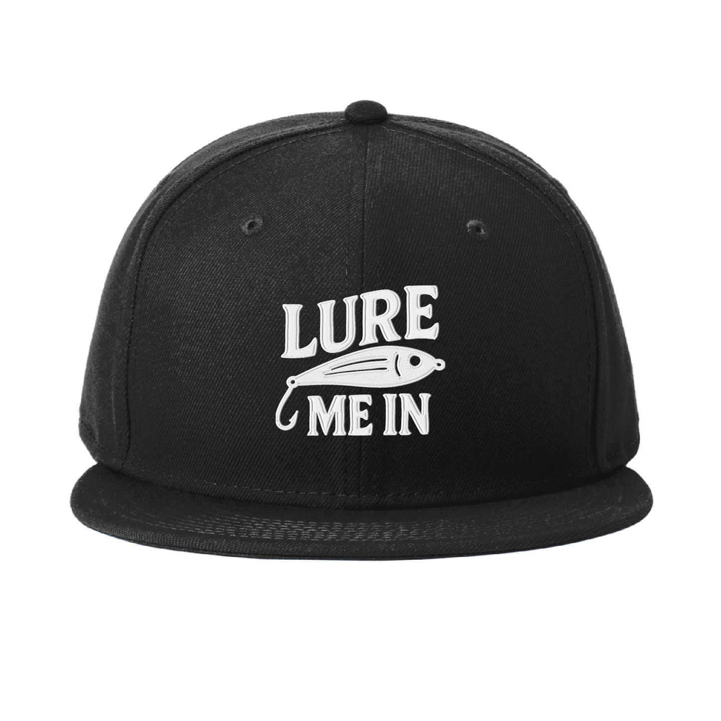FishingCodez - Lure Me In - Snapback