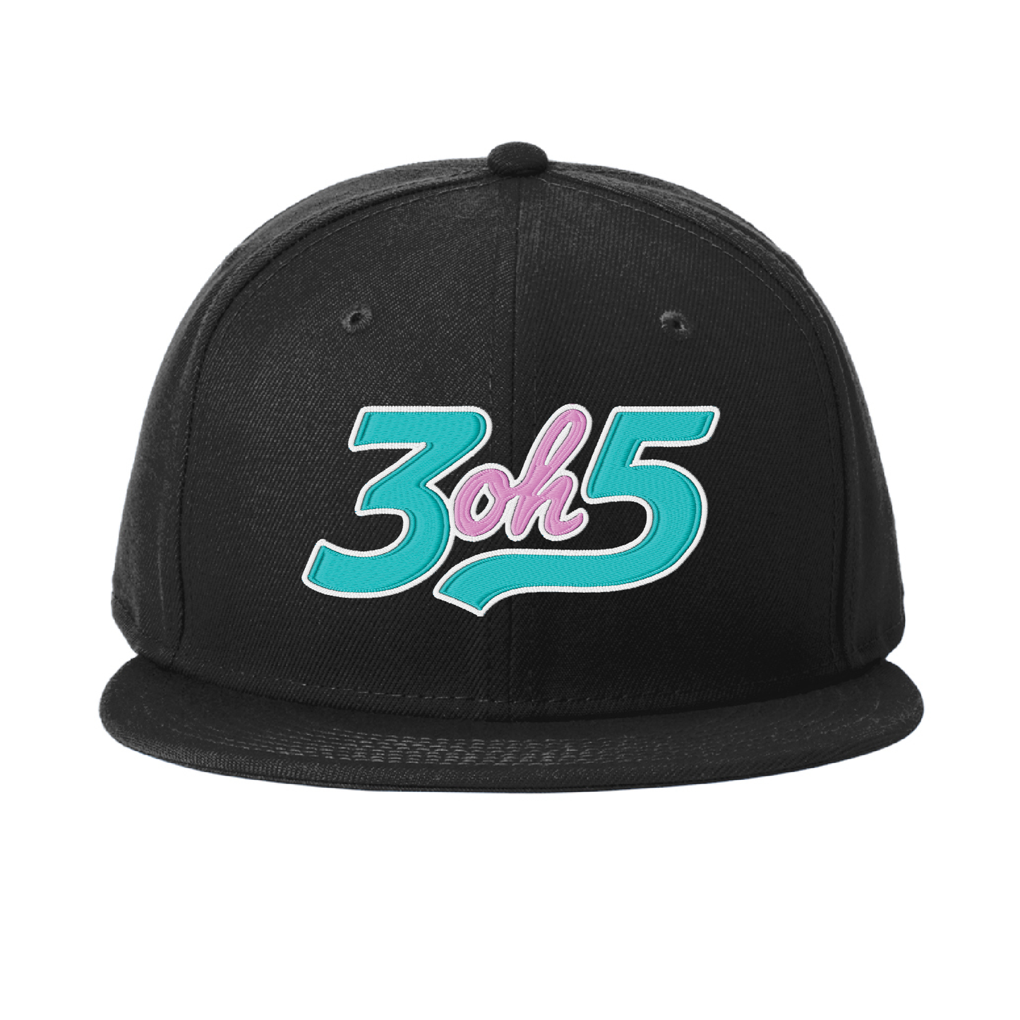 3oh5 Blue Vice Snapback