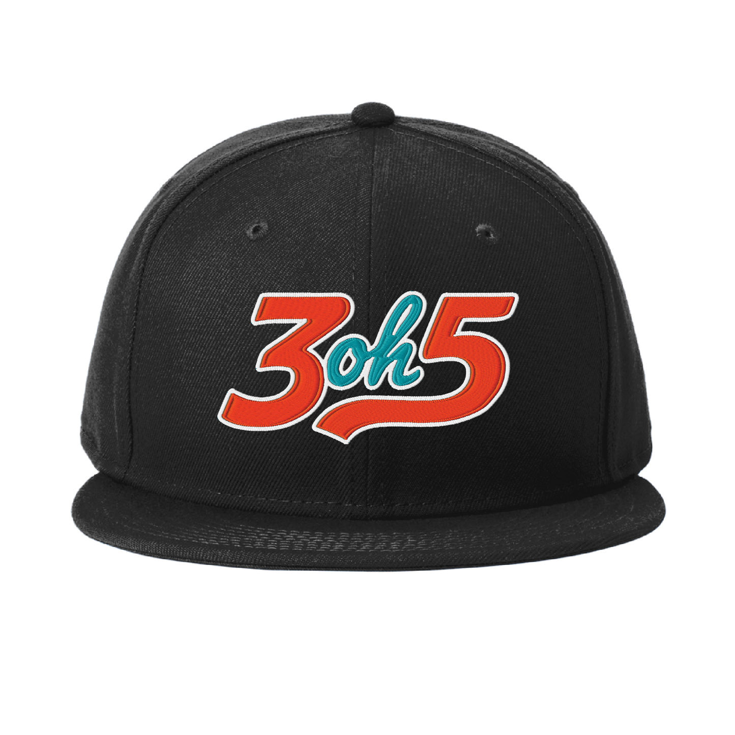3oh5 Wave Snapback