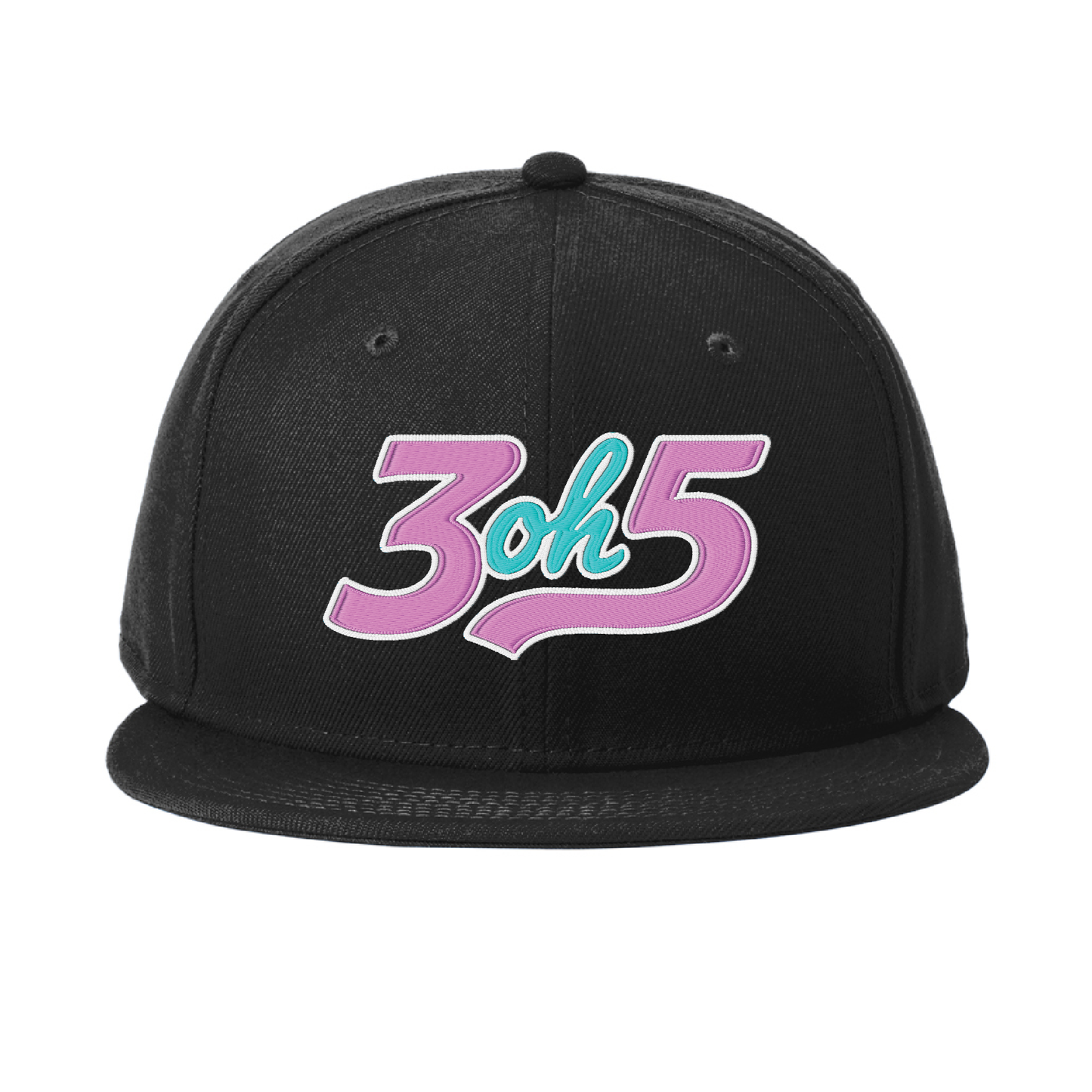 3oh5 Pink Vice Snapback