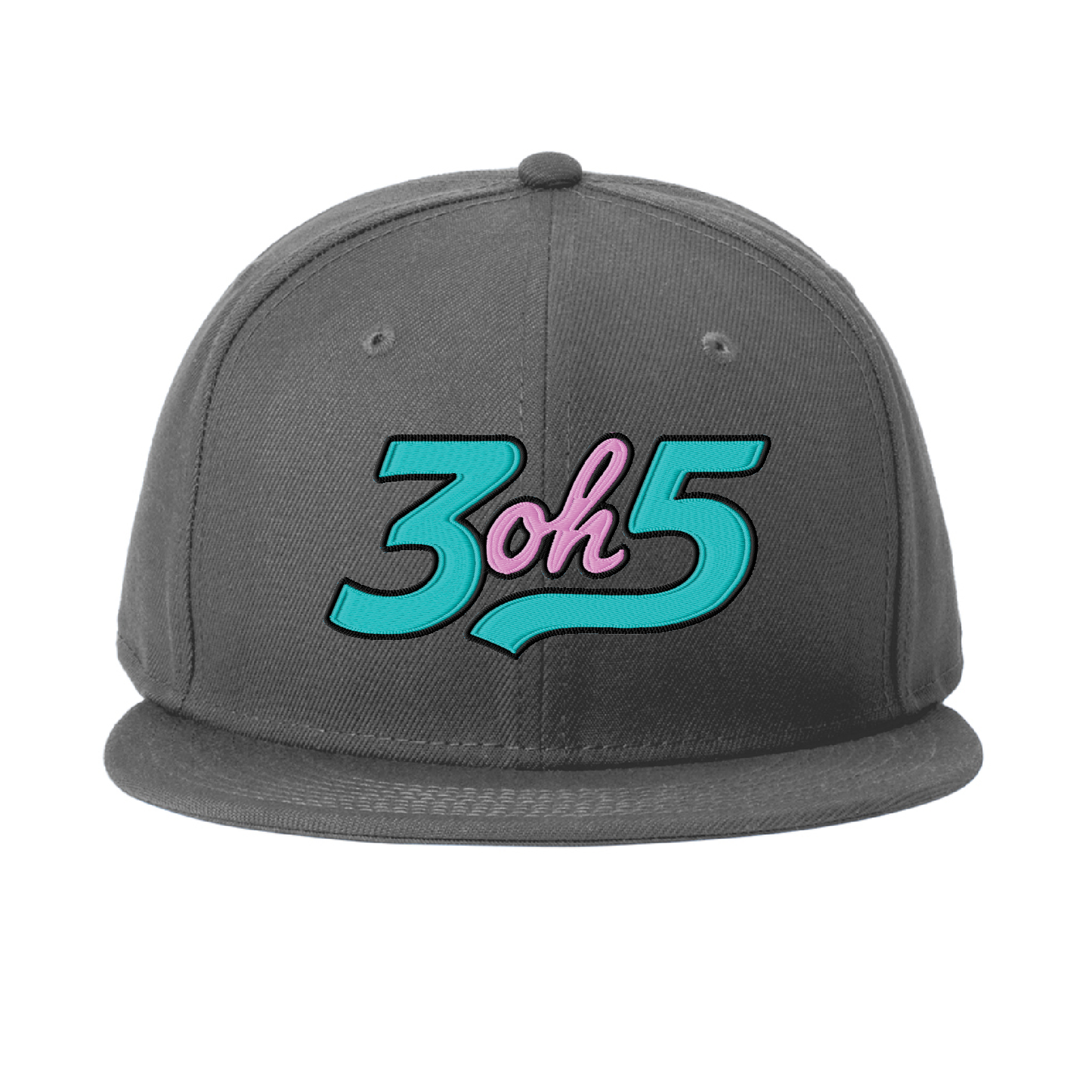 3oh5 Blue Vice Snapback