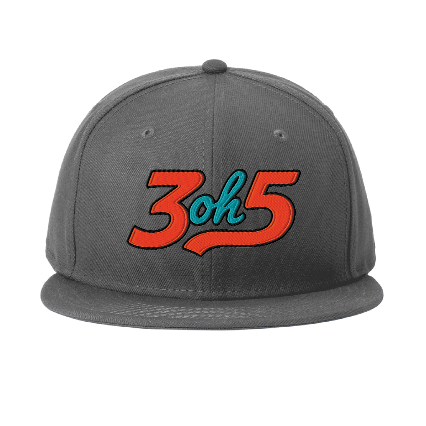 3oh5 Wave Snapback