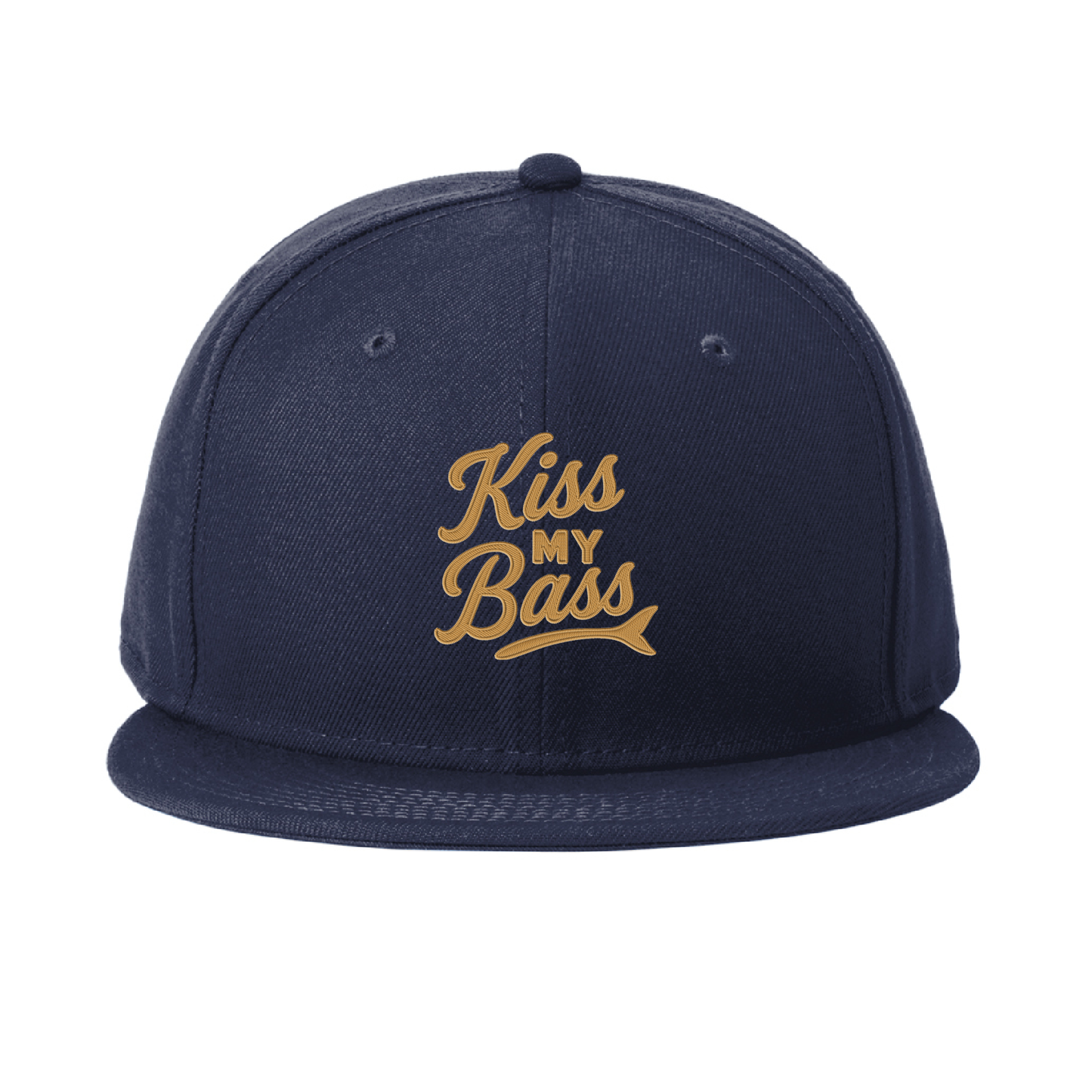 FishingCodez - Kiss My Bass - Snapback