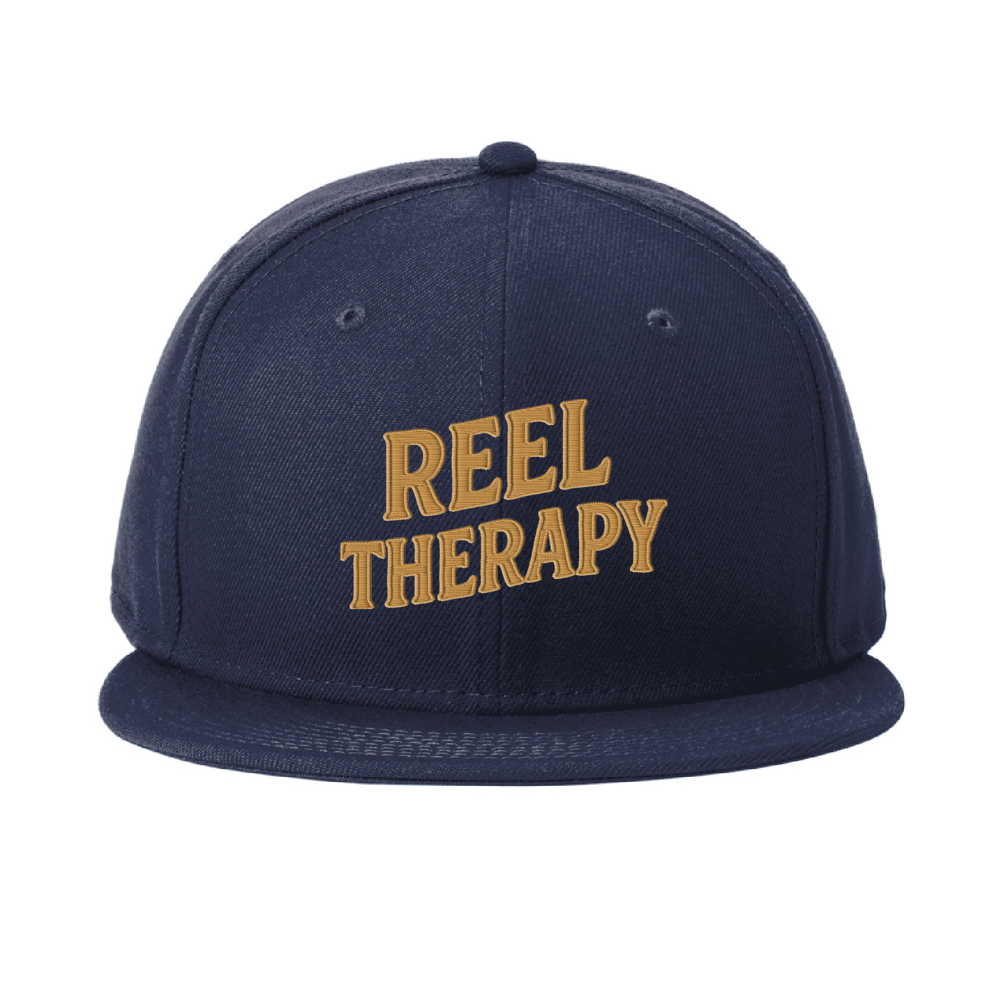 FishingCodez - Reel Therapy - Snapback