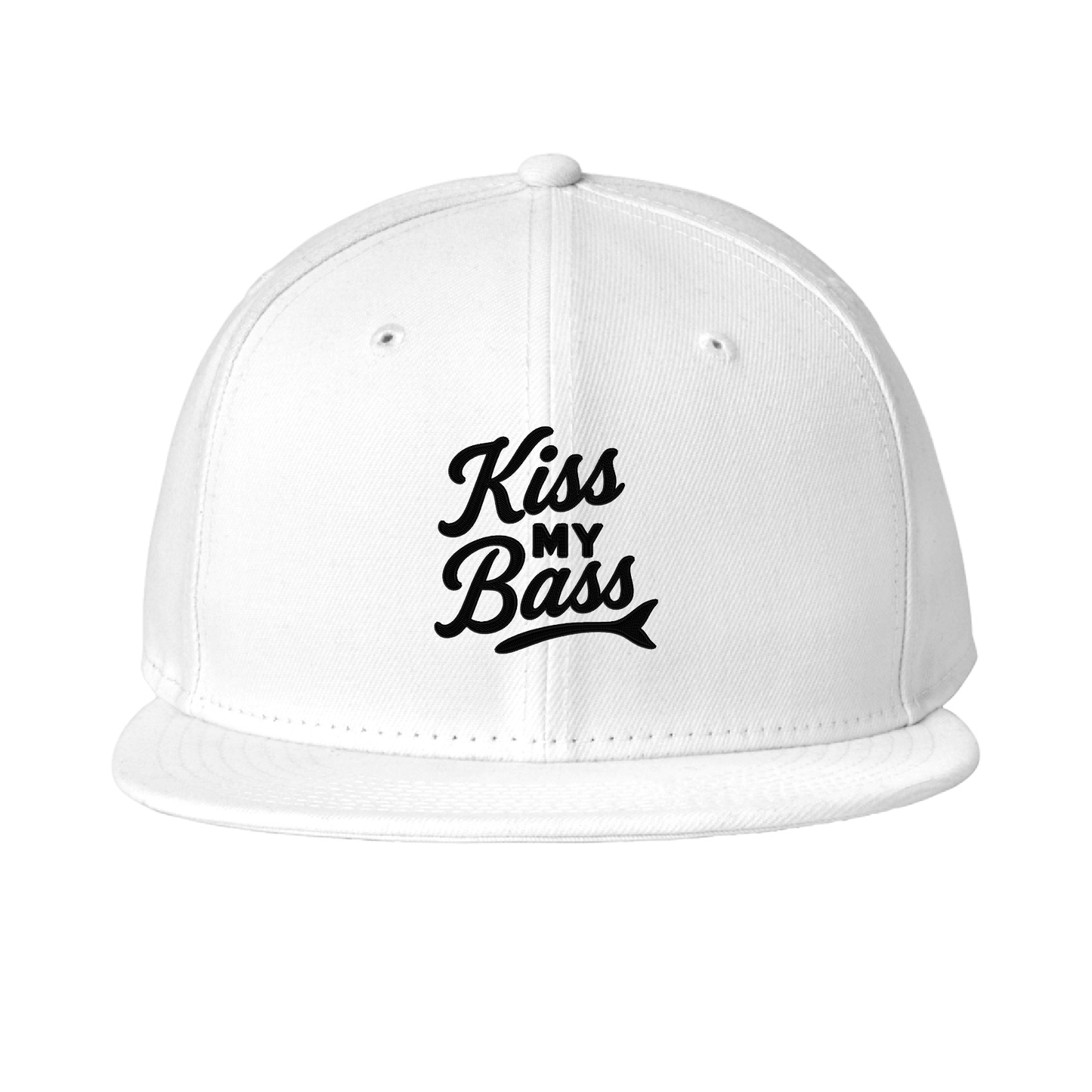 FishingCodez - Kiss My Bass - Snapback