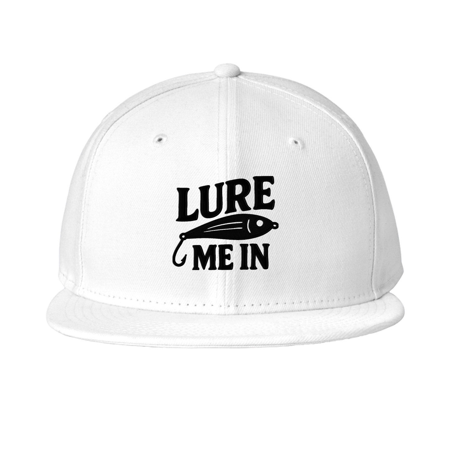 FishingCodez - Lure Me In - Snapback