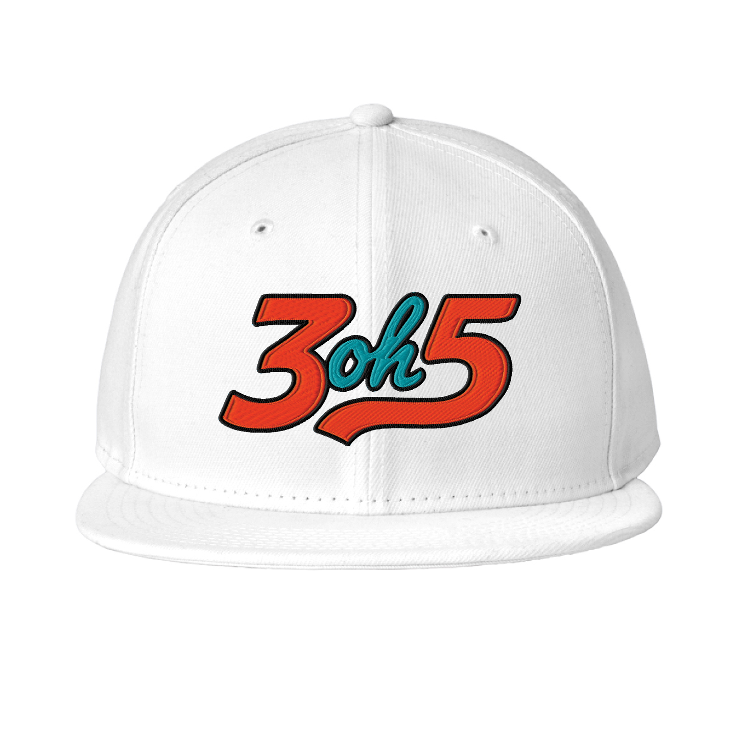 3oh5 Wave Snapback